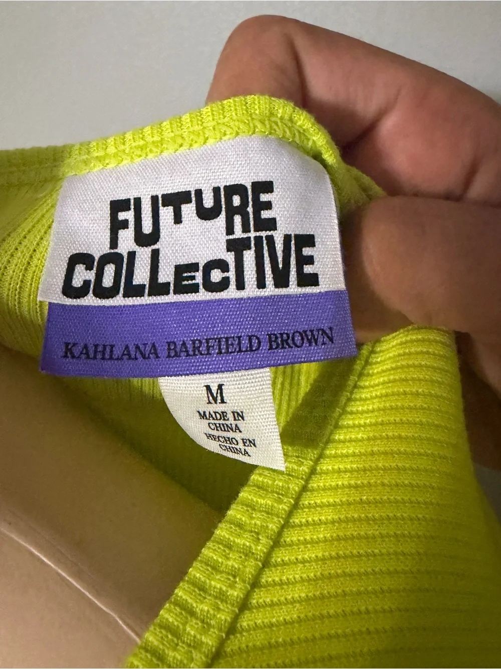 Future Collective sleek neon